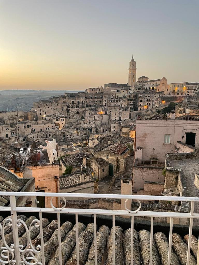 Bed and Breakfast L'Affaccio Matera Zewnętrze zdjęcie