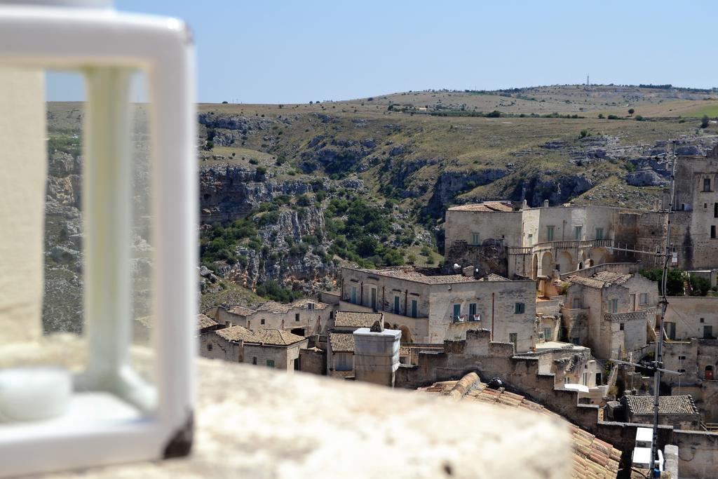 Bed and Breakfast L'Affaccio Matera Zewnętrze zdjęcie