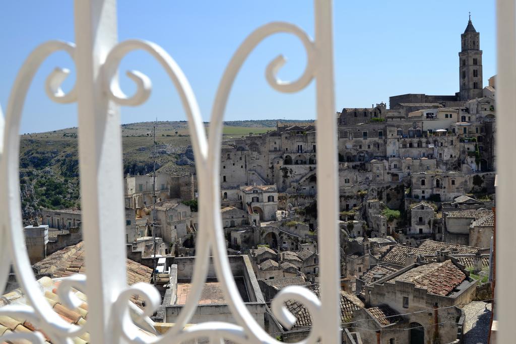 Bed and Breakfast L'Affaccio Matera Zewnętrze zdjęcie