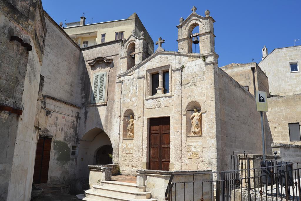Bed and Breakfast L'Affaccio Matera Zewnętrze zdjęcie