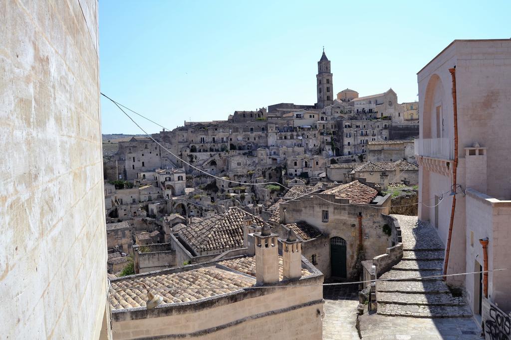 Bed and Breakfast L'Affaccio Matera Zewnętrze zdjęcie